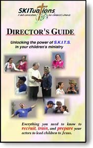 An image of the SKITuations Director's Guide.