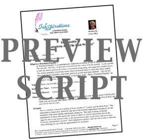 Preview Script icon