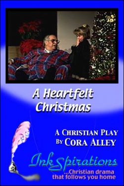 A cover image for an InkSpirations Christian drama script.