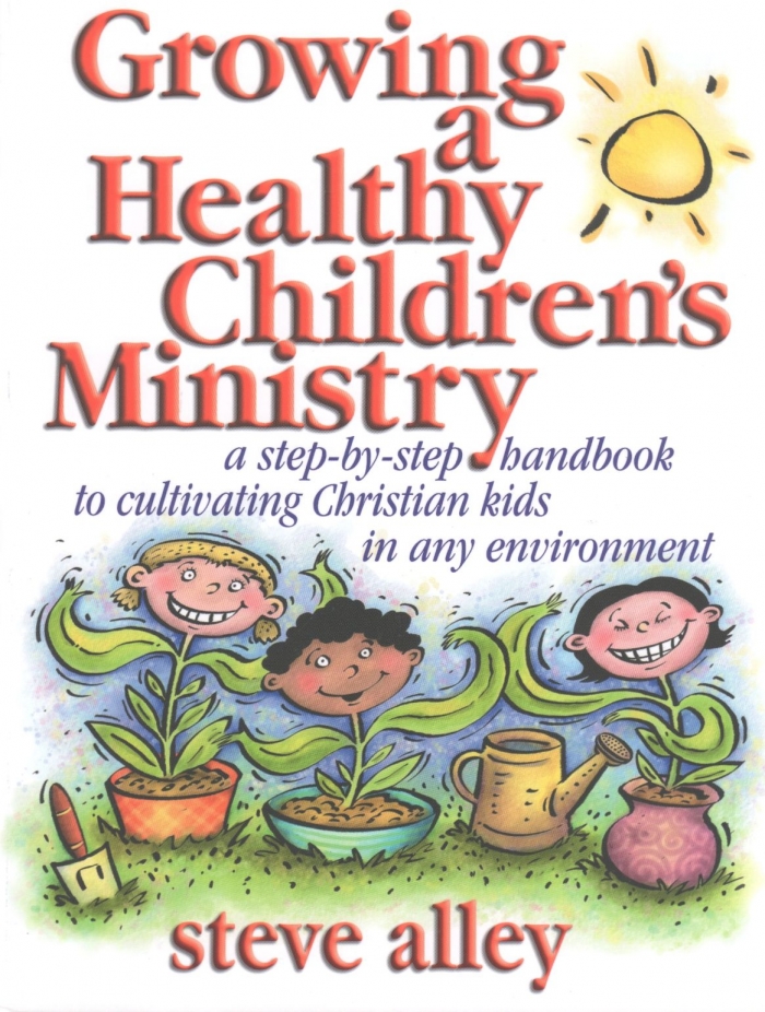 Growing A Healthy Children's Ministry