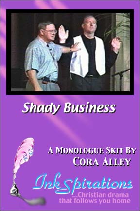 gatsby shady business page